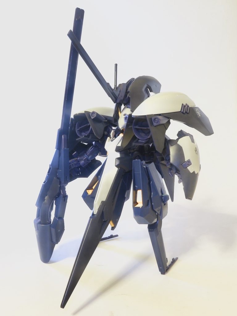 キハールⅡ ウーンドウォート HGガンプラ